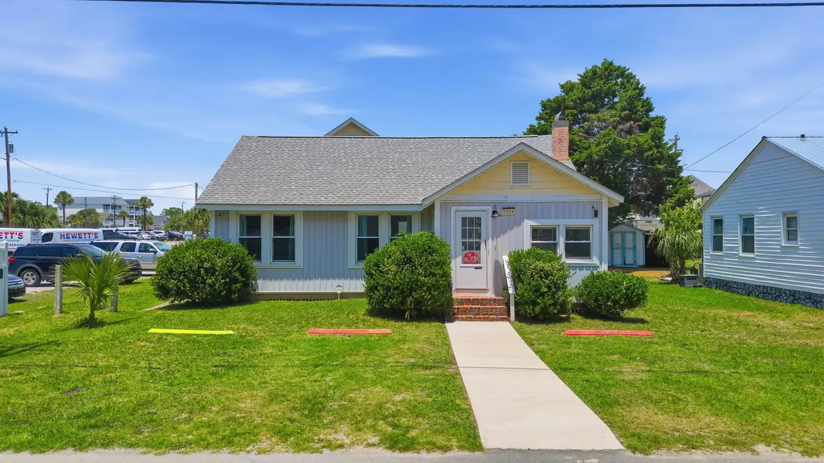 1618 Perrin Dr., North Myrtle Beach, SC 29582 - #1