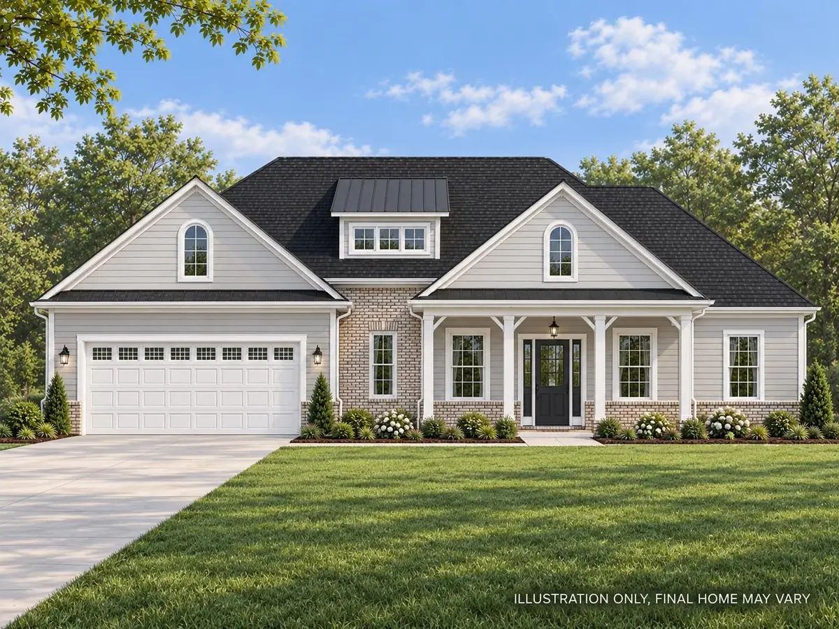 1088 Merritt Rd, Conway, SC 29526 - #1