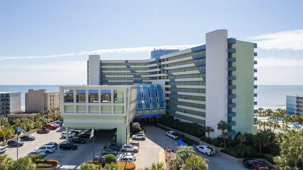 1105 S S Ocean Blvd. #506, Myrtle Beach, SC 29577 - #1