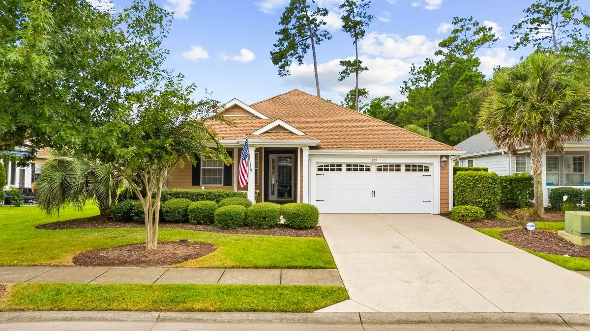 529 Grand Cypress Way, Murrells Inlet, SC 29576 - #1