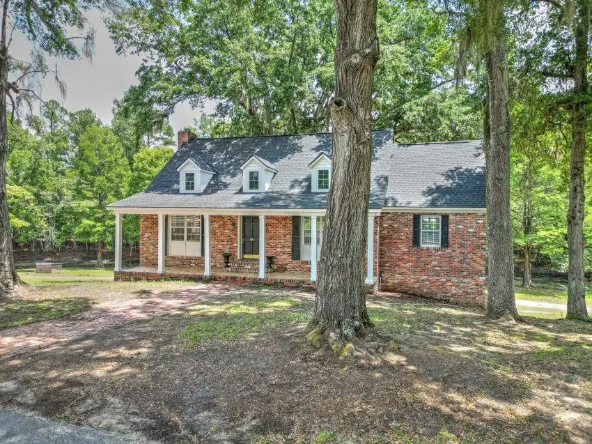 149 Nathan Rd., Kingstree, SC 29556 - #2