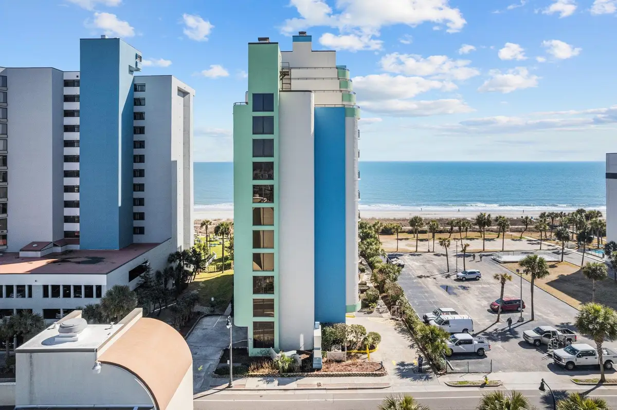 2310 N Ocean Blvd. #902, Myrtle Beach, SC 29577 - #1