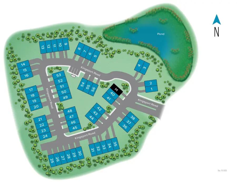 4414 Kingsport Rd. #904, Little River, SC 29566 - #3