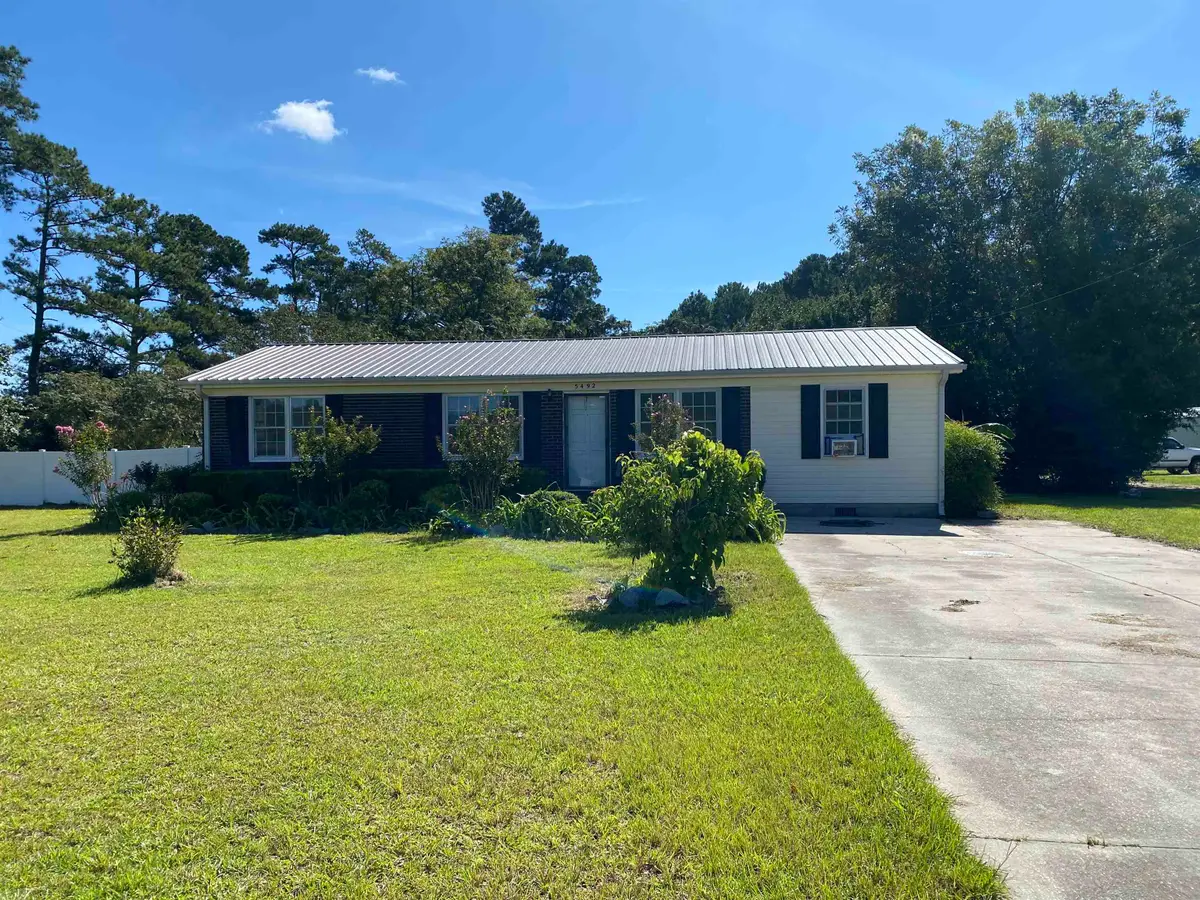 5492 Highway 712, Galivants Ferry, SC 29544 - #1
