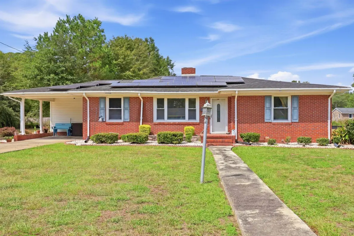 408 South Cedar Ave., Andrews, SC 29510 - #1