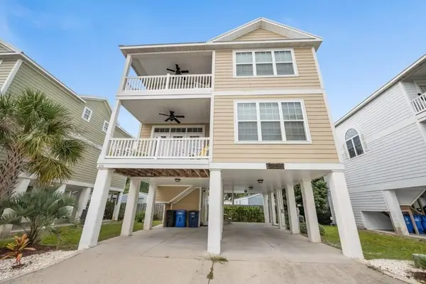 520 Caribbean Way, Myrtle Beach, SC 29577