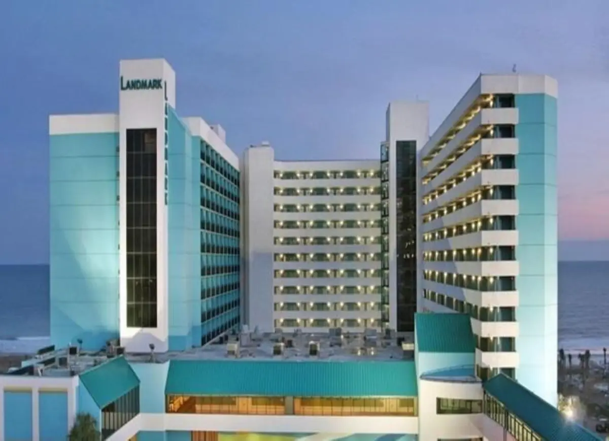1501 South Ocean Blvd. #438, Myrtle Beach, SC 29577 - #1
