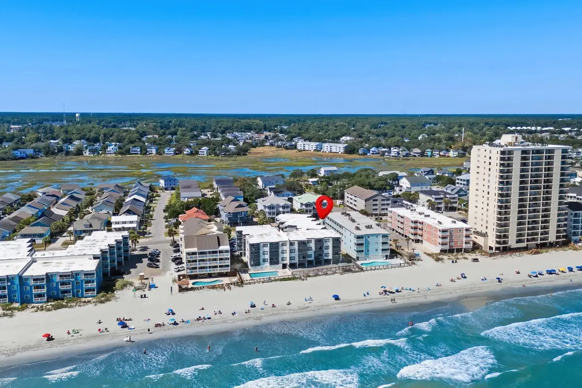 814 N Waccamaw Dr. #309, Garden City, SC 29576 - #1