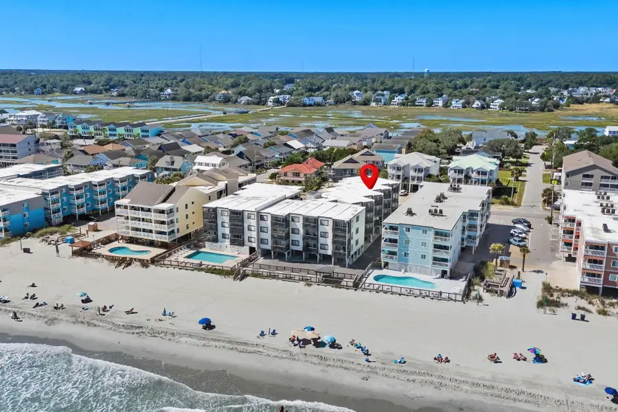 814 N Waccamaw Dr. #309, Garden City, SC 29576 - #2