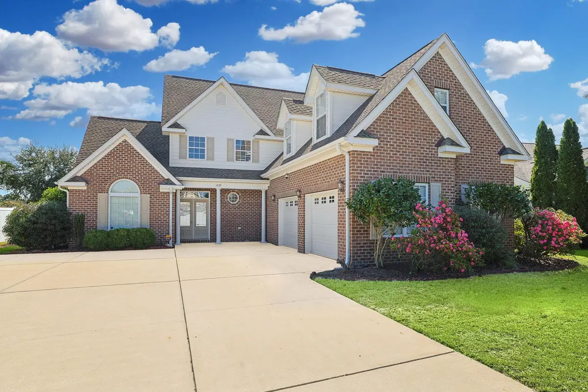 1039 University Forest Dr., Conway, SC 29526 - #1