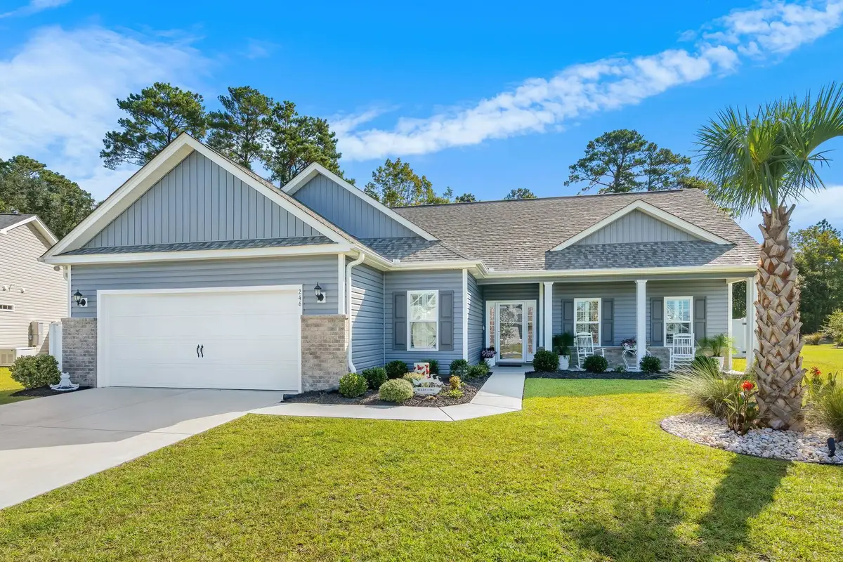 246 Hayloft Circle, Conway, SC 29526 - #1