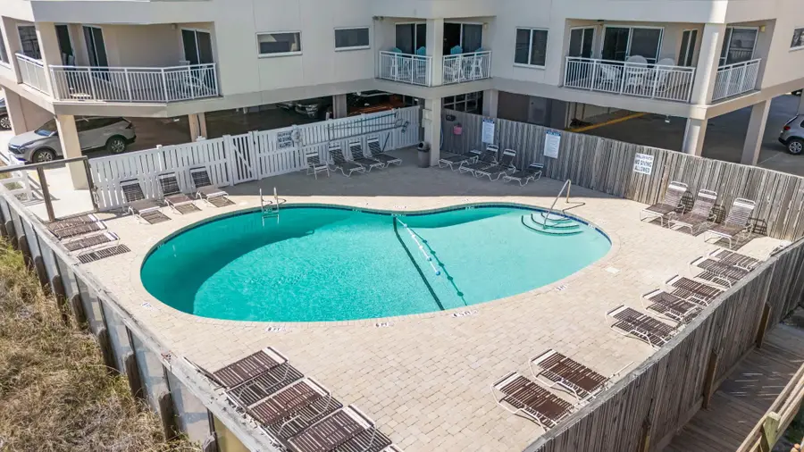5800 N Ocean Blvd. #702, North Myrtle Beach, SC 29582 - #2