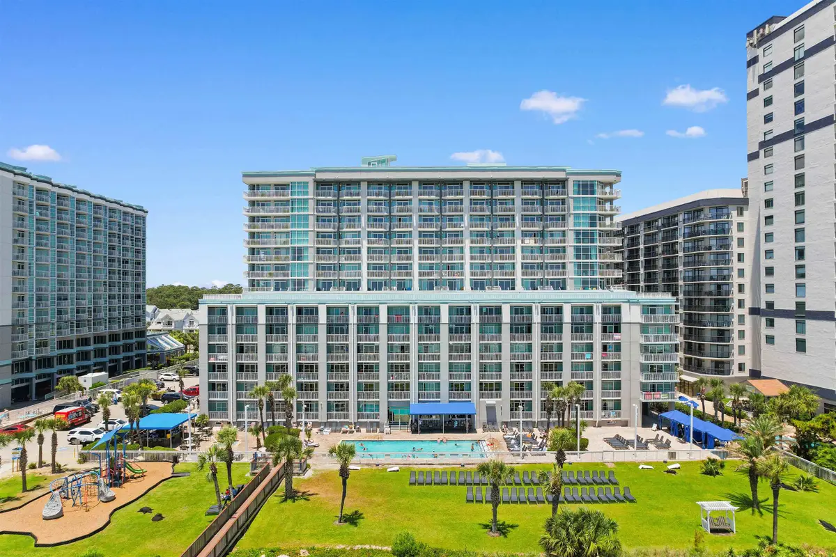 5200 N Ocean Blvd. #731, Myrtle Beach, SC 29577 - #1