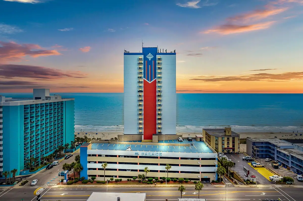 1605 S Ocean Blvd. #104, Myrtle Beach, SC 29577 - #1
