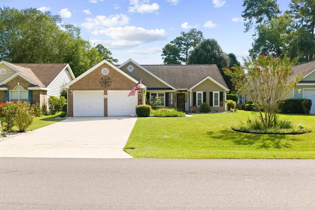 4812 Southern Trail, Myrtle Beach, SC 29579 - #1