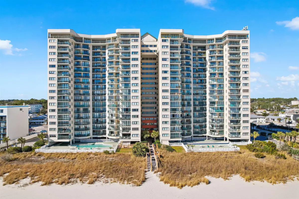201 S Ocean Blvd., North Myrtle Beach, SC 29582 - #1