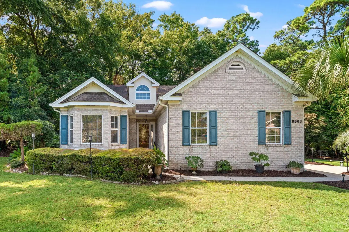 9663 Sand Fiddler Ct., Myrtle Beach, SC 29572 - #1