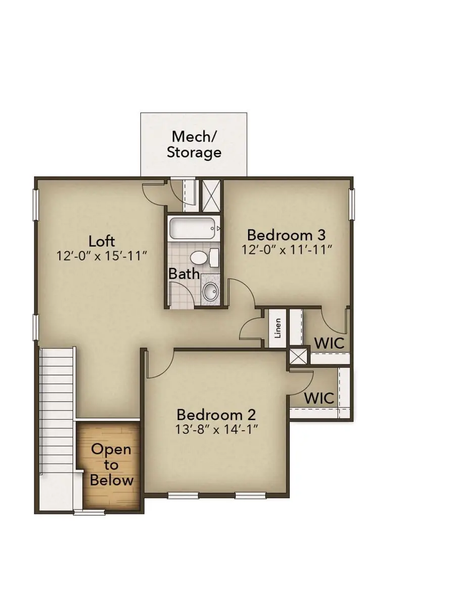 1211 Saxon Ct., Myrtle Beach, SC 29579 - #3