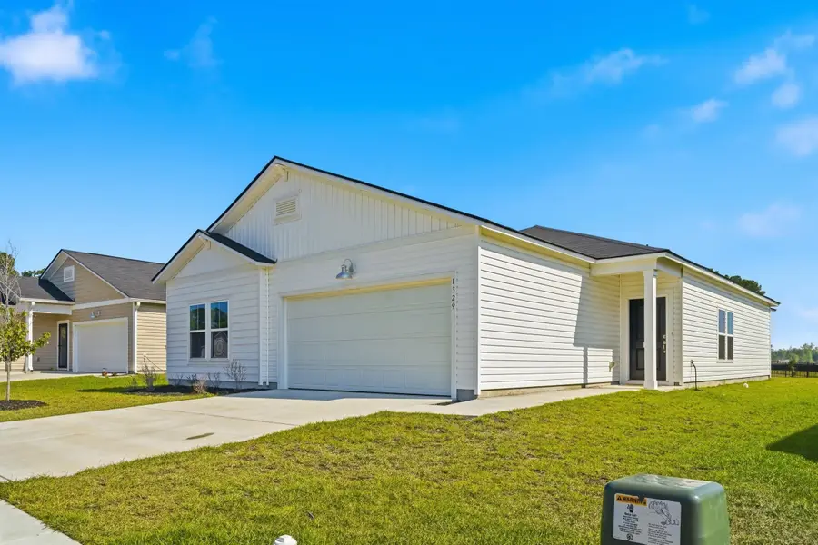 1329 Palm Springs Paloma Dr, Longs, SC 29568 - #2