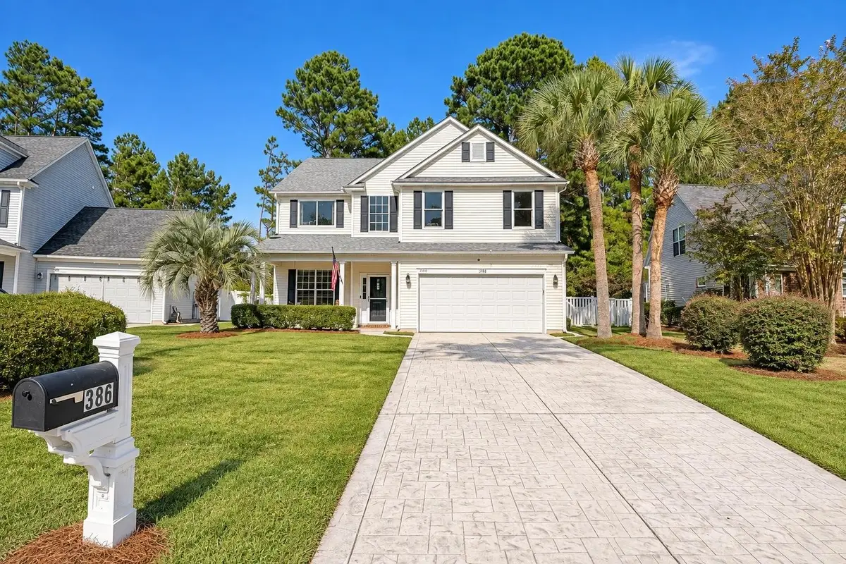 386 Blackberry Ln., Myrtle Beach, SC 29579 - #1
