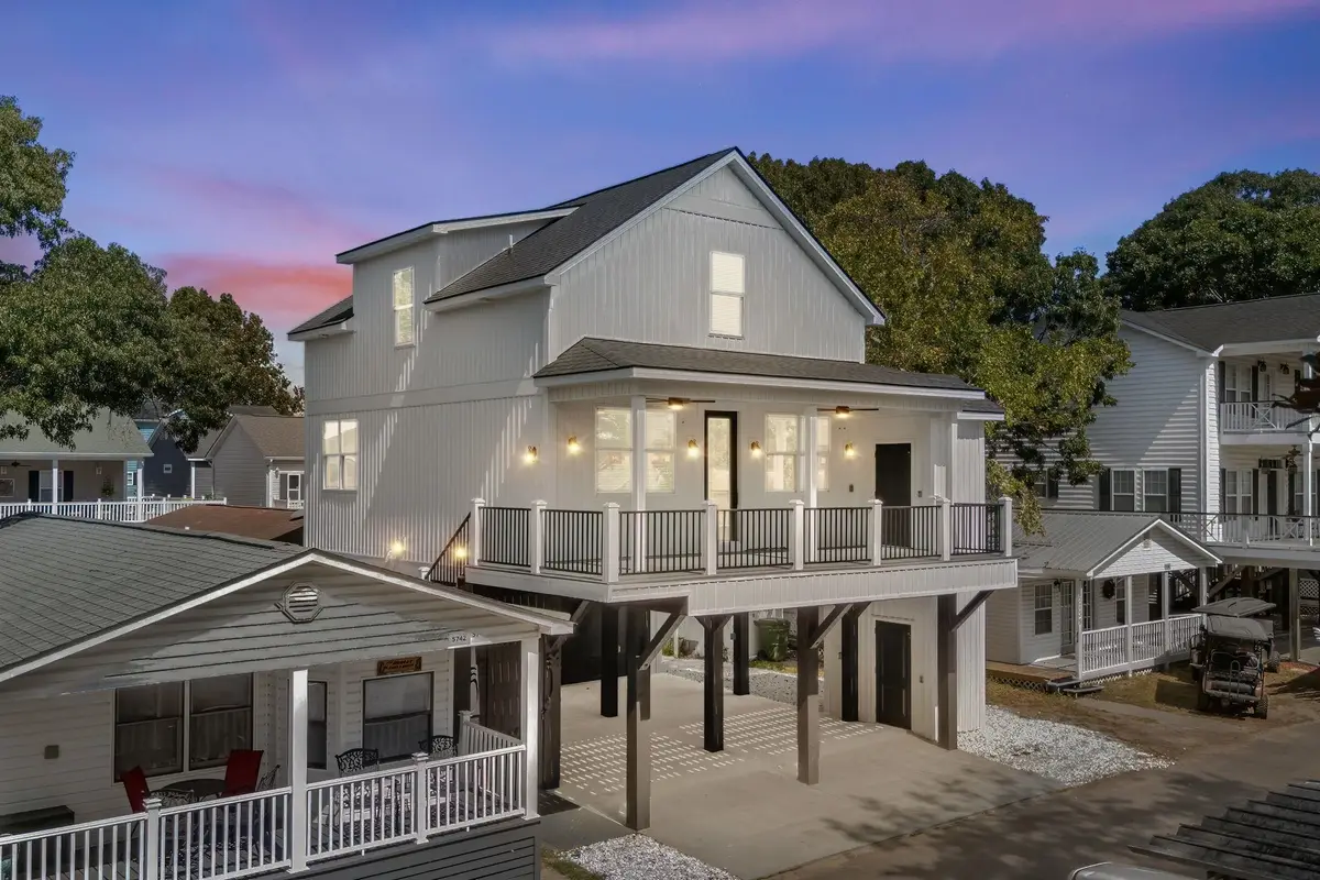 6001 - 5740 S Kings Hwy., Myrtle Beach, SC 29575 - #1