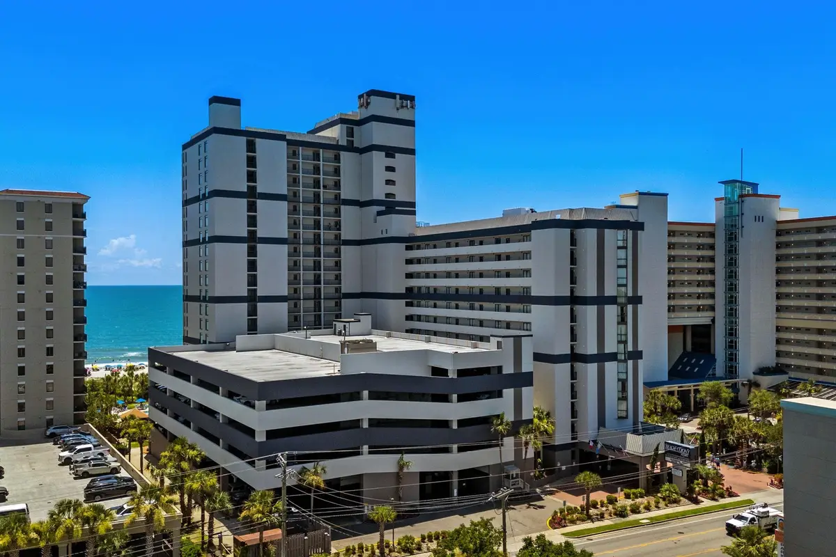 5308 N Ocean Blvd. #604, Myrtle Beach, SC 29577 - #1