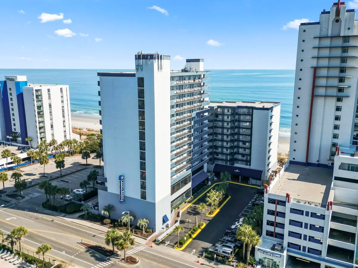 2001 S Ocean Blvd. #1505, Myrtle Beach, SC 29577 - #1