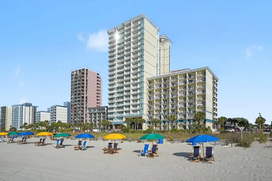 2504 N Ocean Blvd. #334, Myrtle Beach, SC 29577 - #2