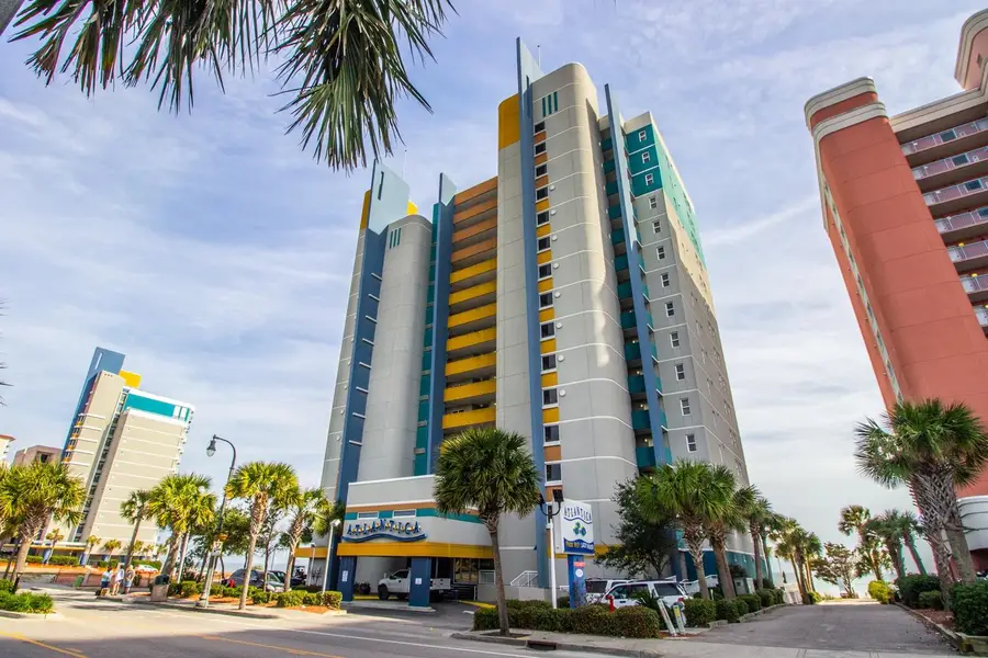1702 N Ocean Blvd. #854, Myrtle Beach, SC 29577 - #2