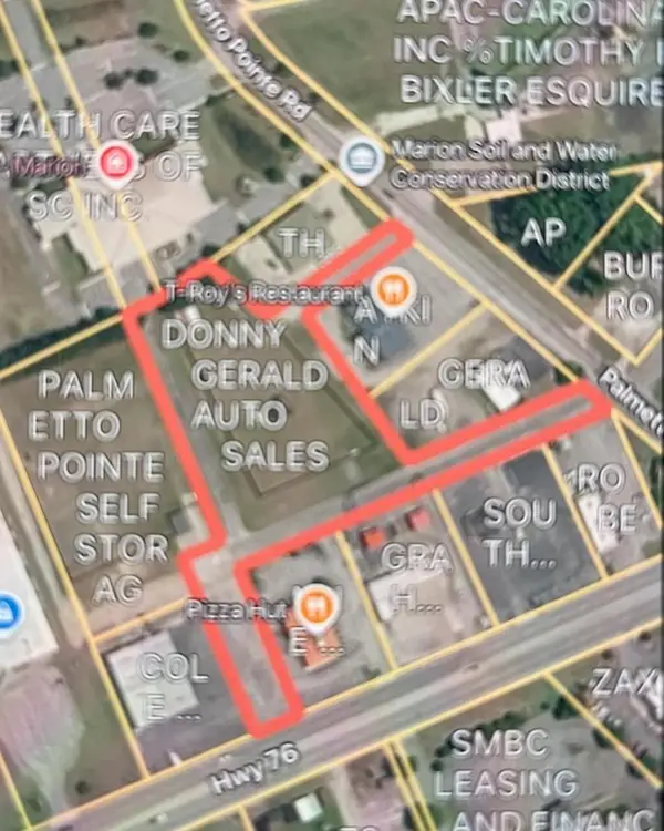 Palmetto Pointe Blvd., Marion, SC 29571
