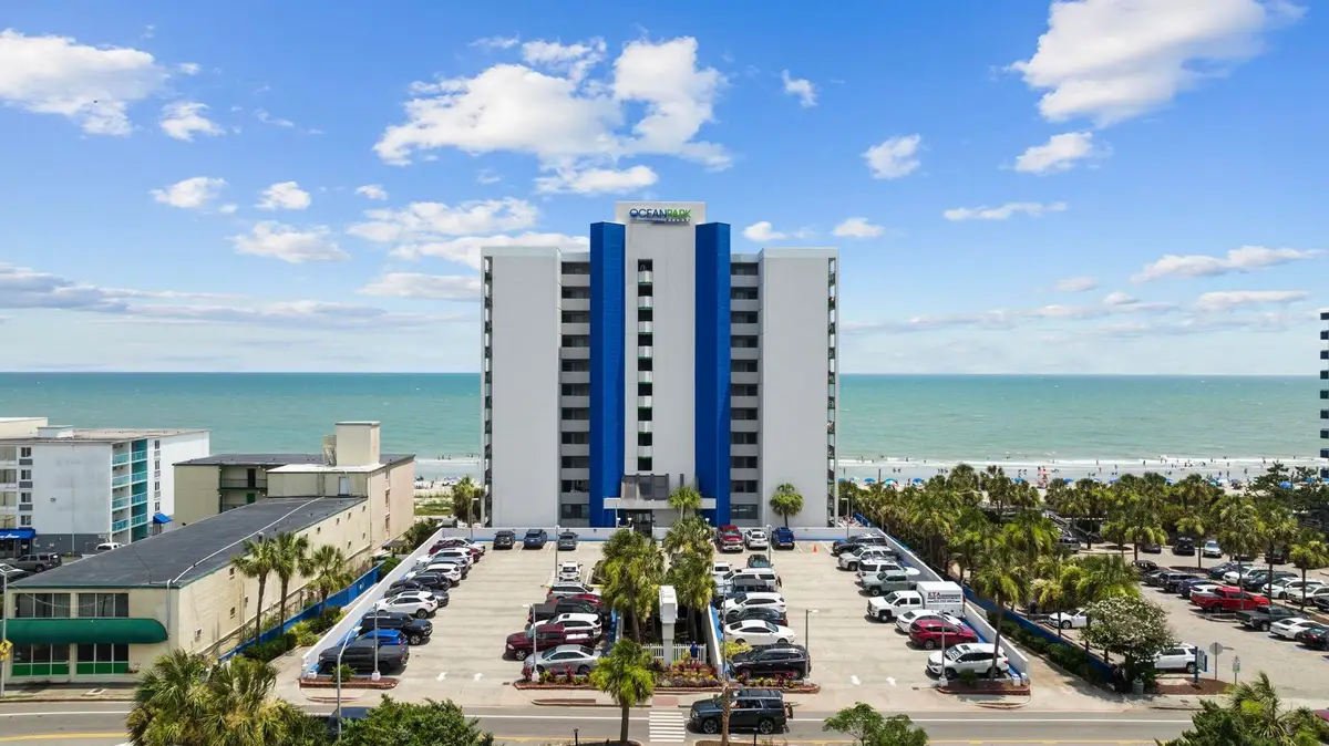 1905 S Ocean Blvd. #1208, Myrtle Beach, SC 29577 - #1
