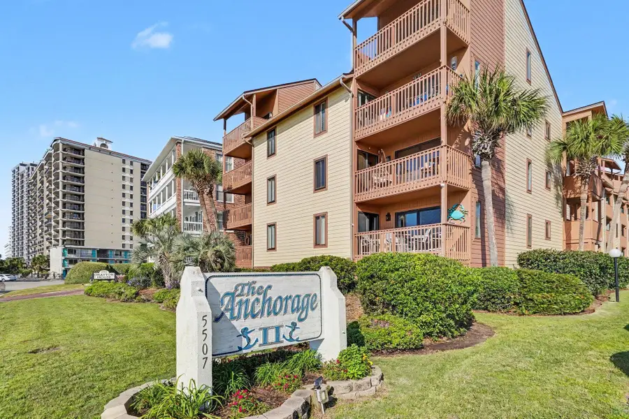 5507 N Ocean Blvd. #314, Myrtle Beach, SC 29577 - #3