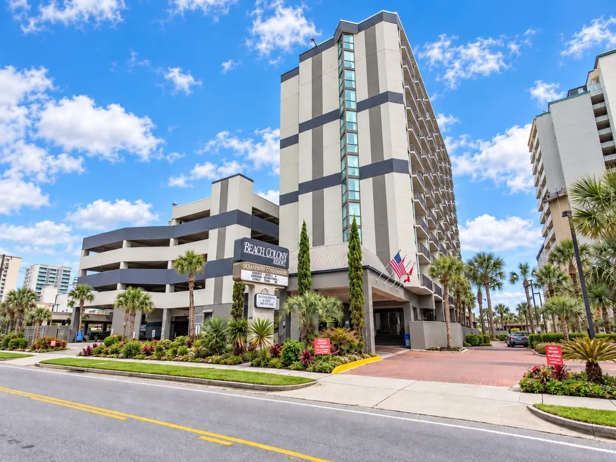 5308 N Ocean Blvd. #216, Myrtle Beach, SC 29577 - #1