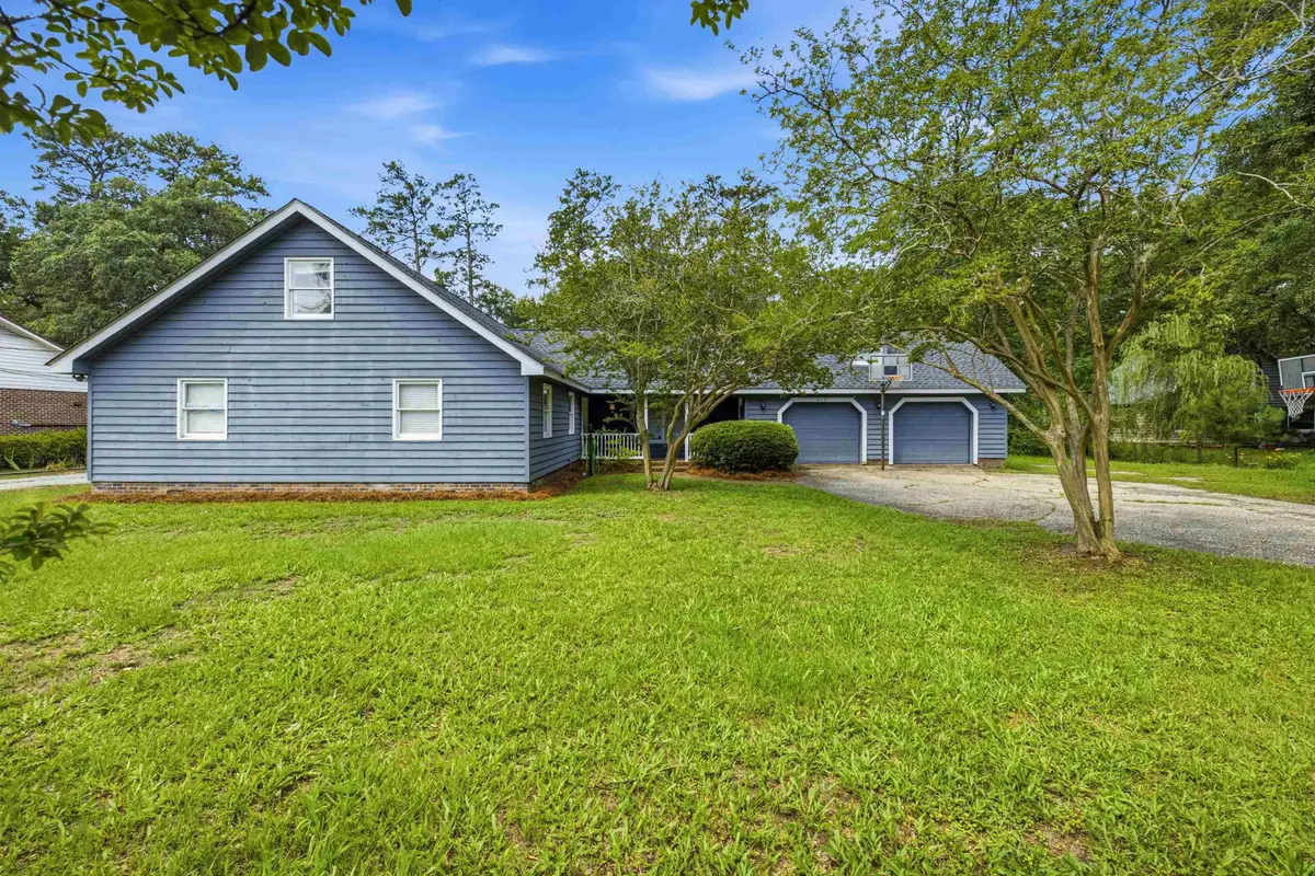413 Paul St., Conway, SC 29527 - #1