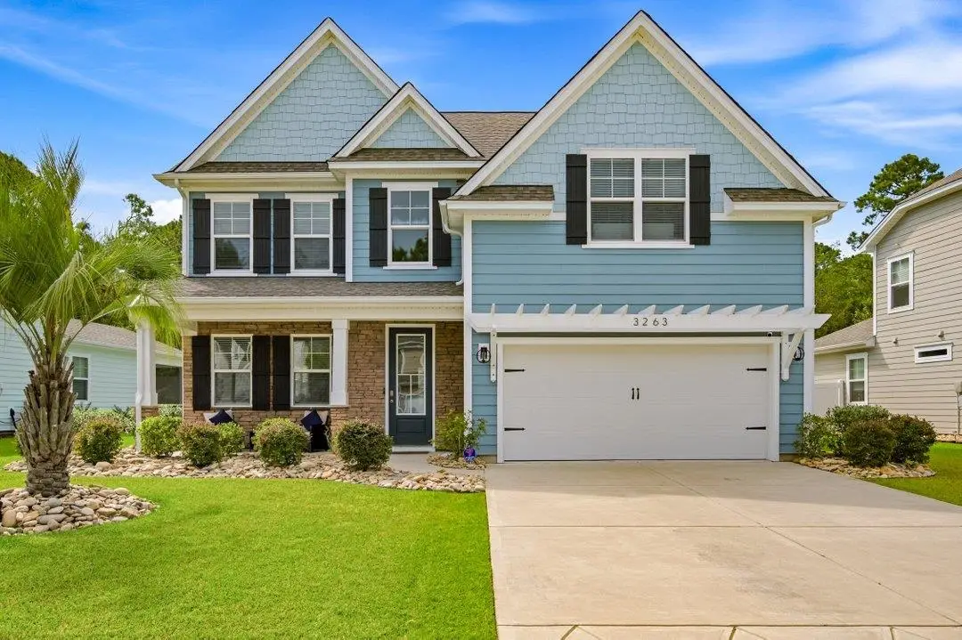 3263 Moss Bridge Ln., Myrtle Beach, SC 29579 - #1