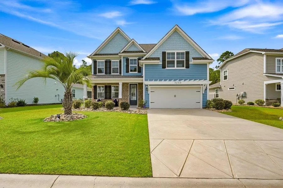 3263 Moss Bridge Ln., Myrtle Beach, SC 29579 - #2