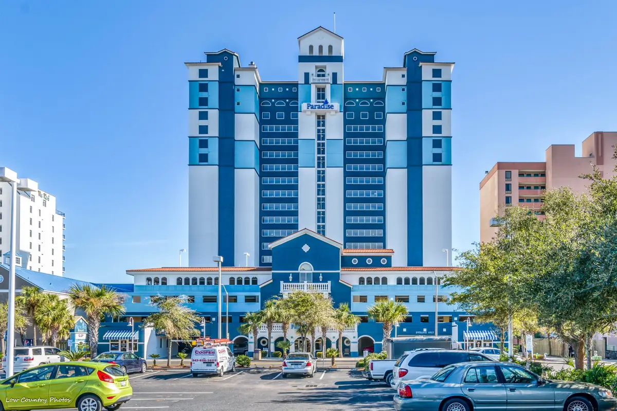2201 S Ocean Blvd. #401/402, Myrtle Beach, SC 29577 - #1
