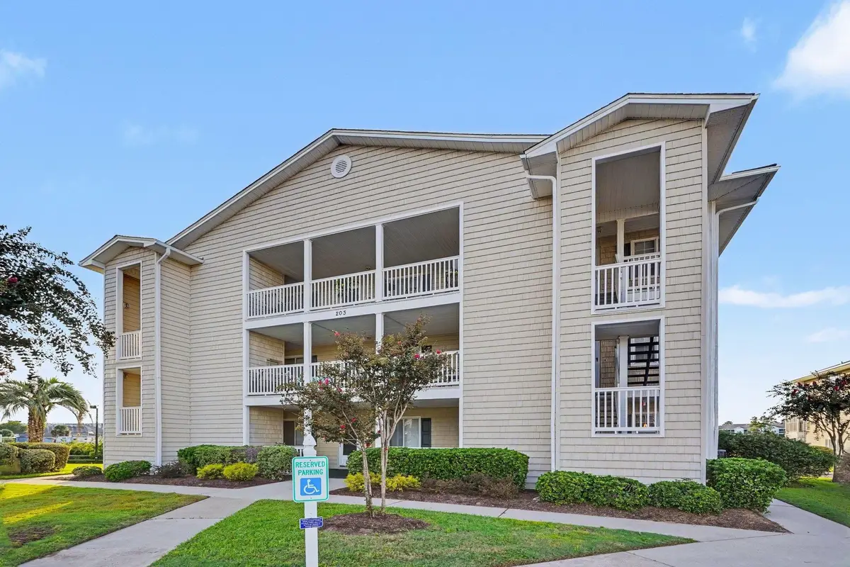 203 Landing Rd. #203C, North Myrtle Beach, SC 29588 - #1