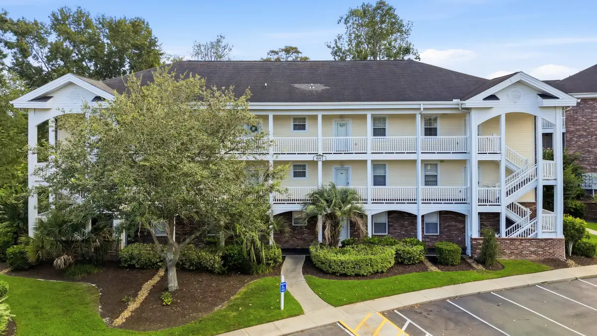 687 Riverwalk Dr. #201, Myrtle Beach, SC 29579 - #1
