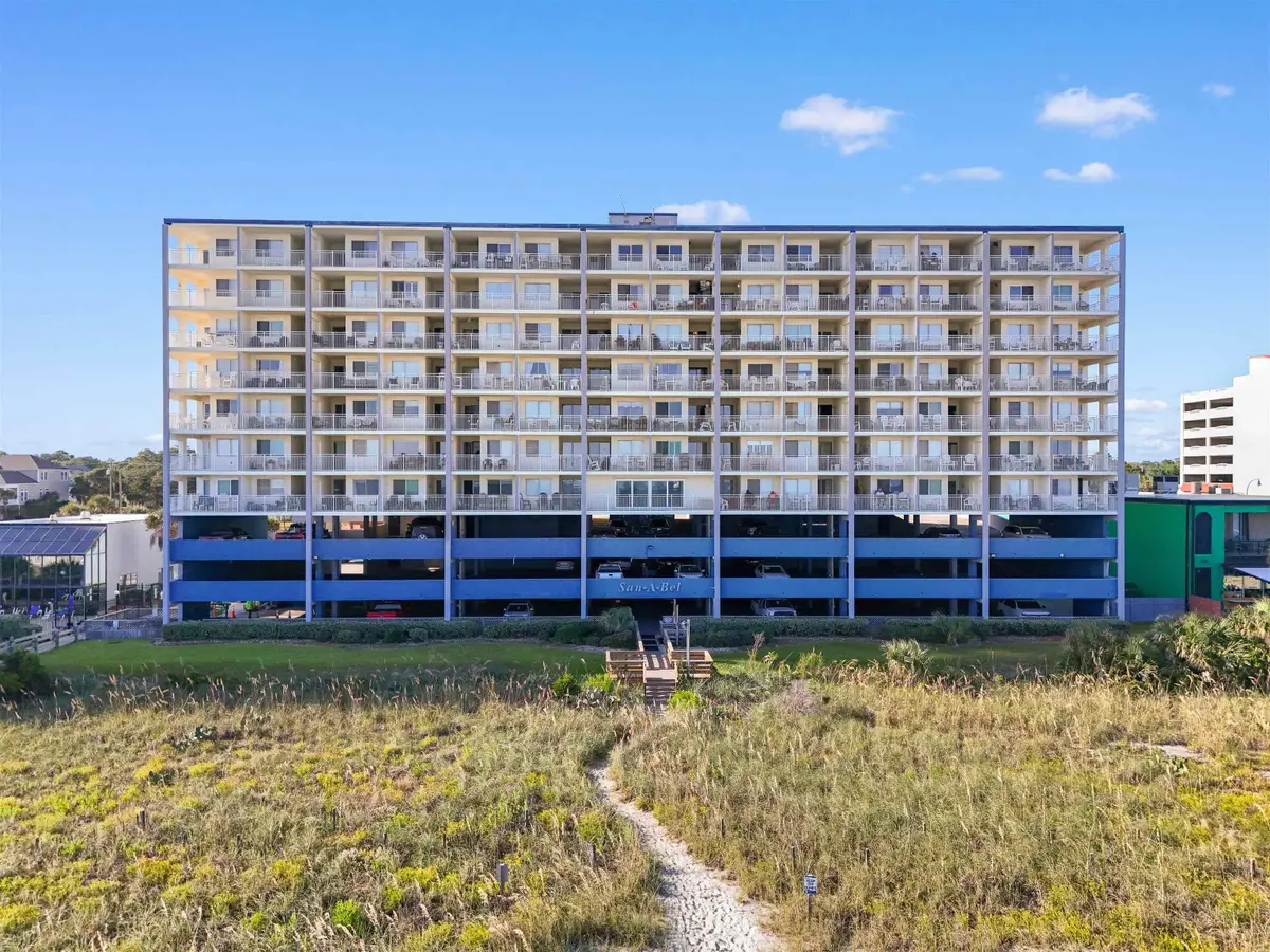 1709 S Ocean Blvd. #411, North Myrtle Beach, SC 29582 - #1