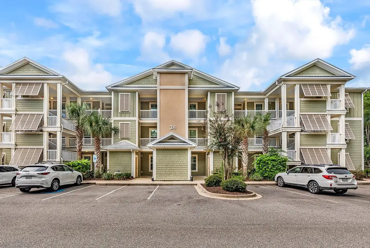34 Mingo Dr. #3C, Pawleys Island, SC 29585 - #1