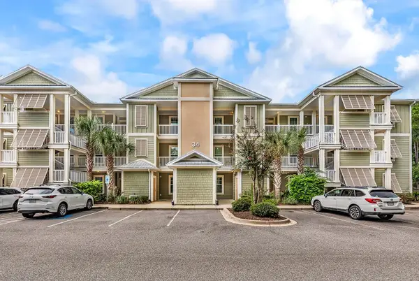 34 Mingo Dr. #3C, Pawleys Island, SC 29585