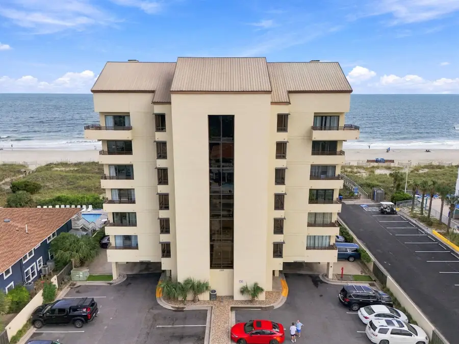 2209 S Ocean Blvd. #PH4, North Myrtle Beach, SC 29582 - #2