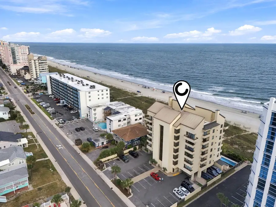2209 S Ocean Blvd. #PH4, North Myrtle Beach, SC 29582 - #3
