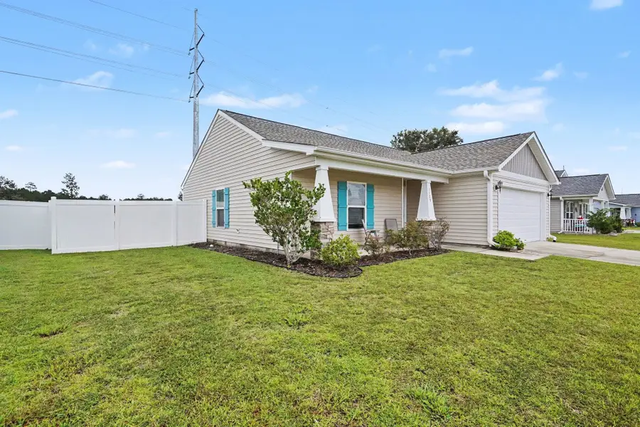 1109 Leatherman Rd., Conway, SC 29526 - #3