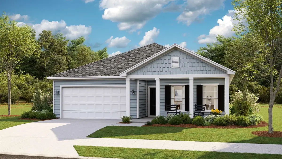 8708 Nashville Dr., Calabash, NC 28467 - #1