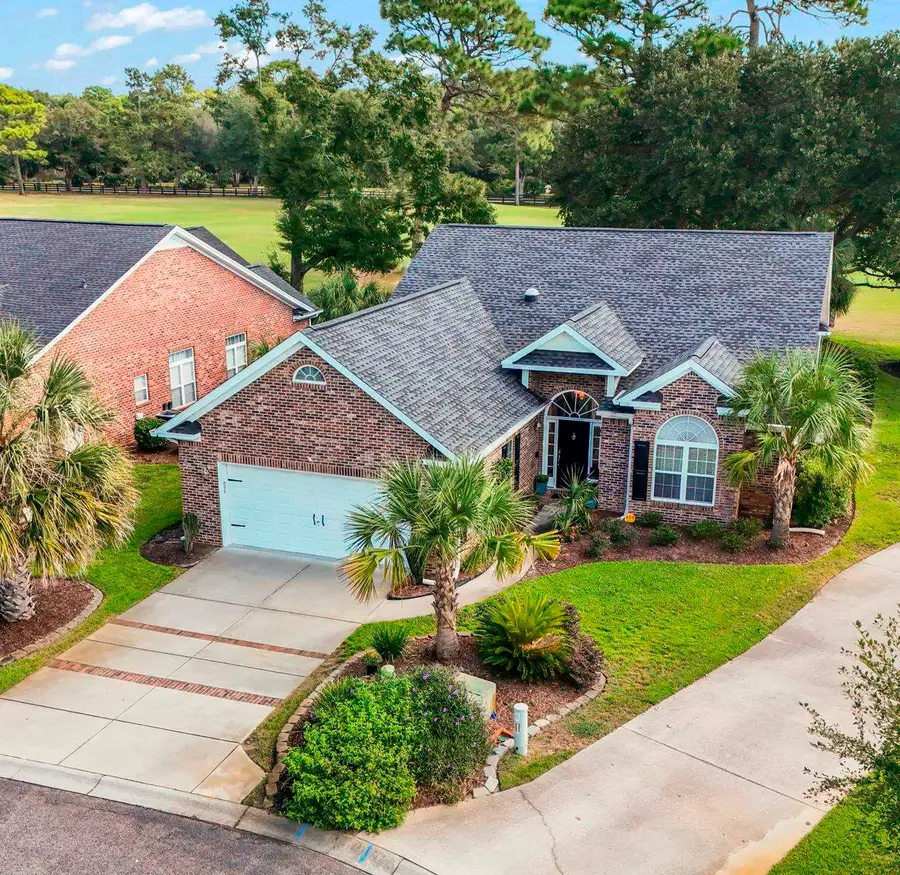 107 Coleman Ct., Pawleys Island, SC 29585 - #2
