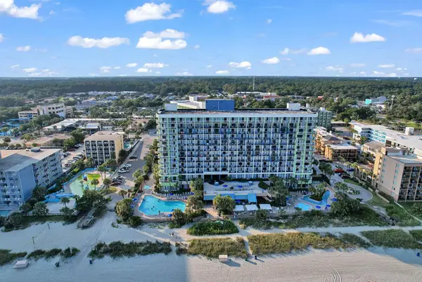 1105 S Ocean Blvd. #602, Myrtle Beach, SC 29577