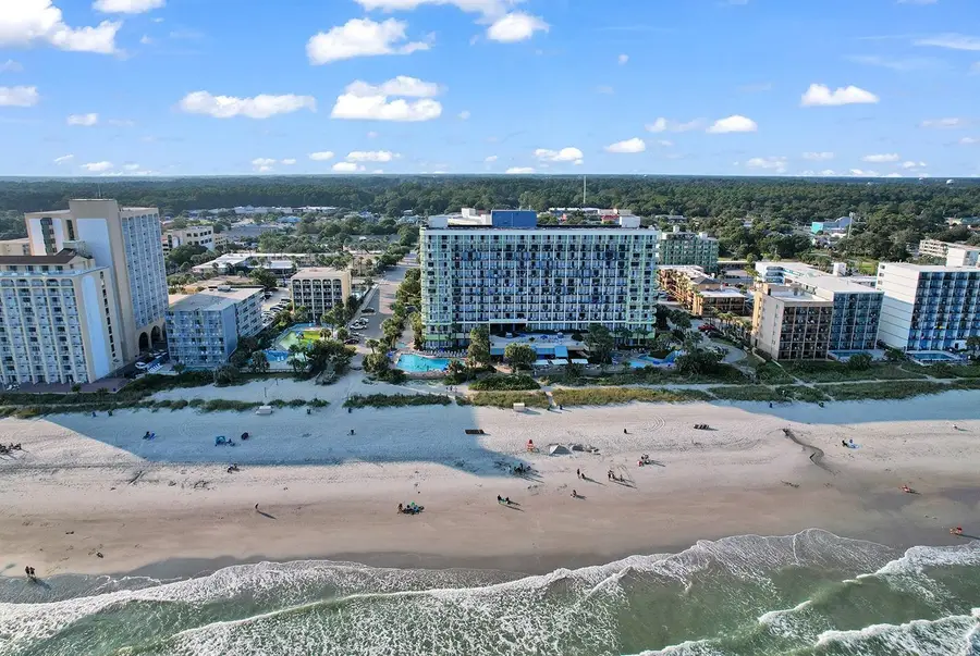 1105 S Ocean Blvd. #1022, Myrtle Beach, SC 29577 - #2