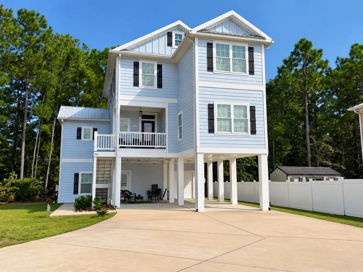109 Victory Lane, Garden City, SC 29576 - #1